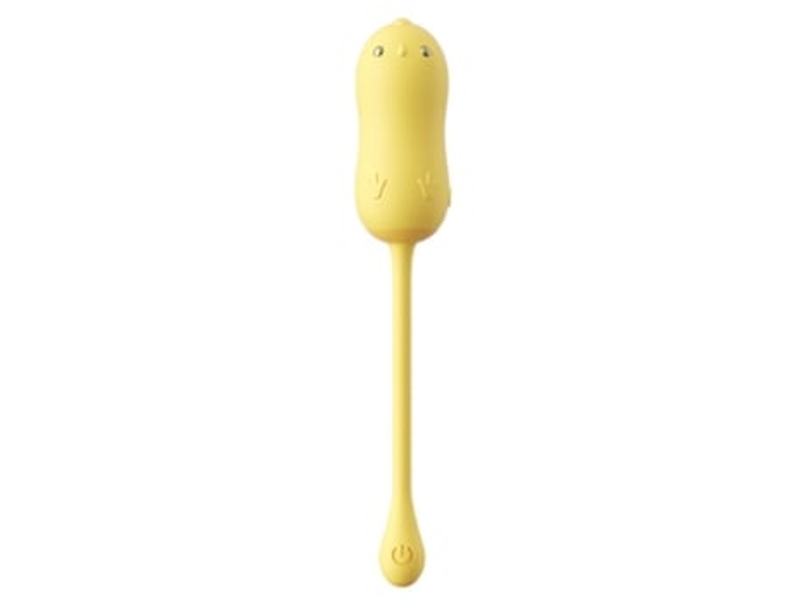 Vibrador TURMIN Cr0418Wqh2 Amarelo