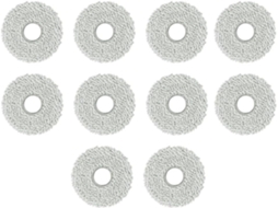 Panno In Microfibra Compatibile Con Ecovacs Per Deebot T30c Omni T30