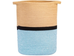 Conjunto De Armários De Pano - Construção Rígida - Médio - Fechamento Com Corda - Apropriado Para Banheiro/quarto - Conjunto De 3 Unidades - Armário D