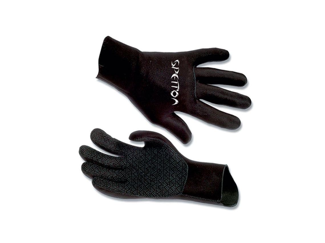 Luvas de Mergulho SPETTON S 1000 Extra Elastan 5 Mm (XS-S)