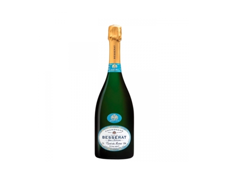 Champagne Besserat Extra Brut Colheita Única Formato Garrafa de 75Cl. BESSERAT DE BELLEFON