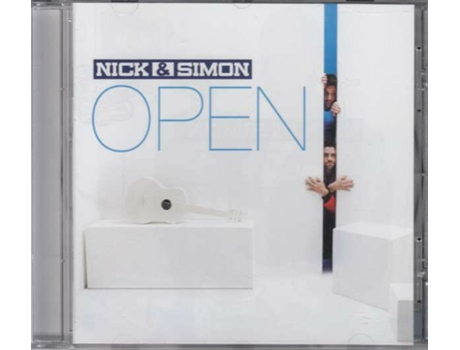 Cd Open, Nick Simon Artist Company, Cloud 9