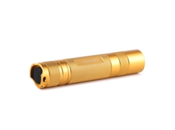 Sst40 5000k-convoy S3 Golden 519a Sst40 Sft40 12 Grupos Lanterna Led Bateria 18650 Edc Mini Lanterna Portátil Para Acampamento Luz Para Bicicleta, Lâm