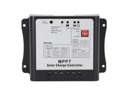 Controlador De Carga Solar Laxiscreed Com Mppt, 15a/75v, Alta Eficiência E Ampla Faixa De Tensão