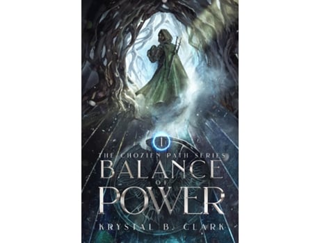 Livro Balance of Power de Krystal B Clark (Inglês)