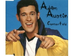 CD+Vinil Adam Austin - Centerfold