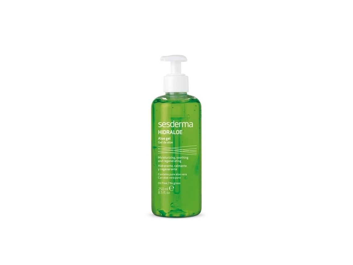Gel Corporal SESDERMA Hidraloe Aloe (250 ml)