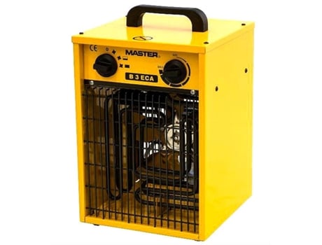 Aquecedor elétrico Master B3eca 3kw Ma7