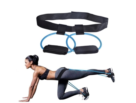 Cinto De Levantamento De Glúteos Para Mulheres 30lb Treinador De Músculos Do Corpo E Do Bumbum_do201 Hip