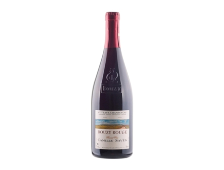 Vinho CAMILLE SAVÈS Pinot Preto Coteaux Champenoise (0.75 L - 1 Unidade)