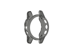 Capa Protetora EOOCOO (tpu Transparente para Garmin Fenix5s)