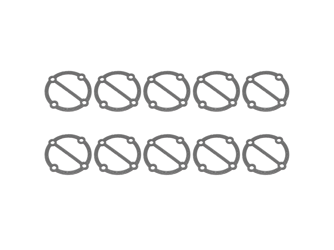 10 Pçs Juntas Compressor Ar Cilindro 51mm Acessórios