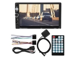 Rádio de Carro 2din com Navegação Gps e Bluetooth