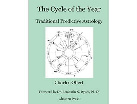 Livro The Cycle of the Year Traditional Predictive Astrology de Charles Obert (Inglês)