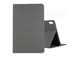 Capa Protetora Tpu Tecido Artesanal Halinuia Com Suporte Para Huawei Matepad Pro 10,8 Polegadas
