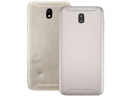 Tampa Traseira Da Bateria Para Galaxy J7 / J730