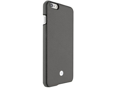 Capa iPhone 6, 6s, 7, 8  Quattro Back Cinza