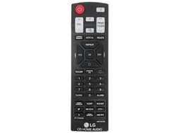 Comando para Equipamento Audio LG Akb74955362