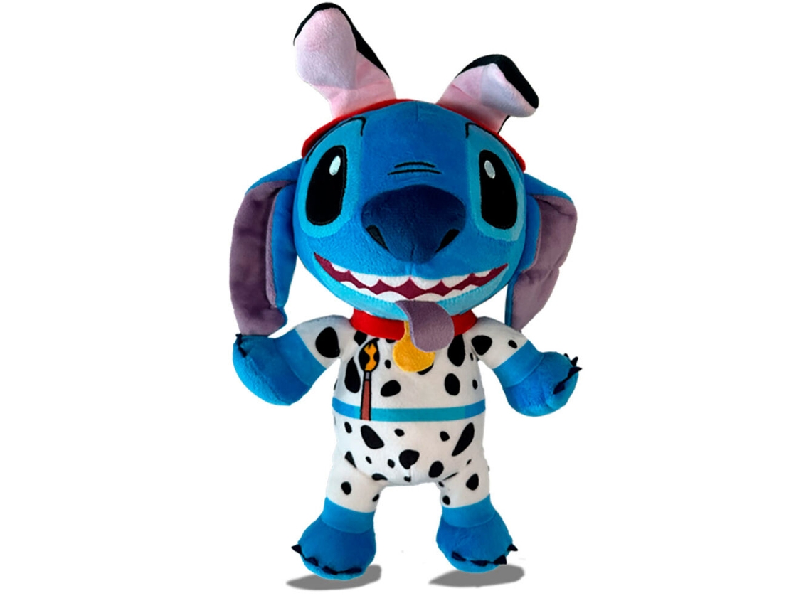 Disney Dálmatas Stitch Peluche 25cm