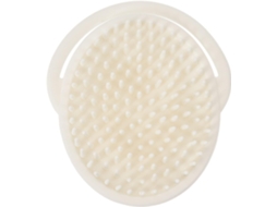 Lurelia Escova De Banho Para Bebé De Cuidado Corporal, Silicone Macio, Pega Ergonómica E Massagem Suave, Cuidado Familiar