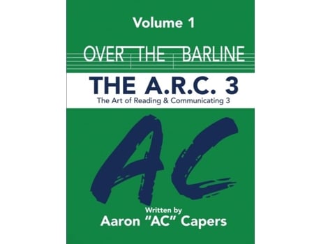 Livro Over The Barline The A.R.C 3 de Aaron &Quot, Ac&Quot et al. (Inglês)