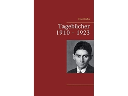 Livro Tagebücher 1910 - 1923 De Franz Kafka (alemão)