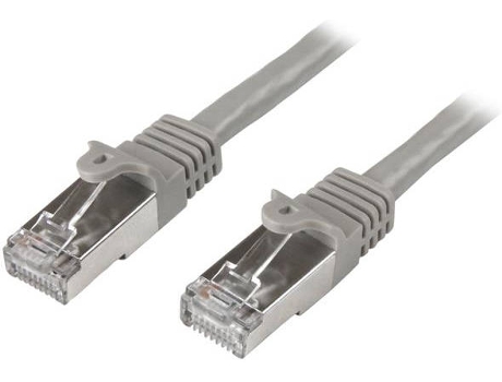CABLE 2M CAT6 ETHERNET GRIS