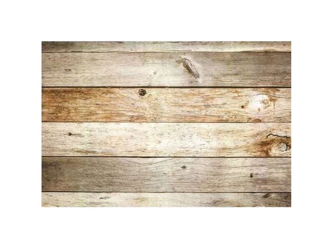 Toilinux Adesivo Decorativo Liteau 200 X 45 Cm Carvalho
