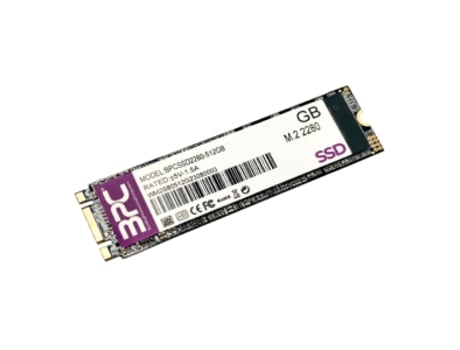 Disco BPC Ssd Sata M.2 256Gb