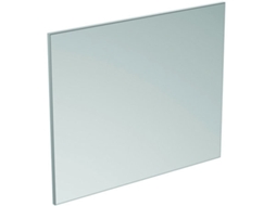 IDEAL STANDARD Mirror & Light Espelho T3594Bh Ohne Beleuchtung Mit Rahmen 1200X1000 Mm,