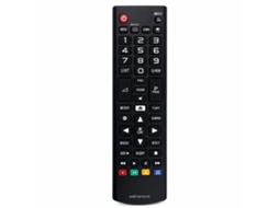 Comando À Distância De Substituição Para Tv Compatível Com Lg Akb74915310_dae