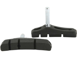Pastilhas de Travão Contec C-Stop Tige (Preto - TU)