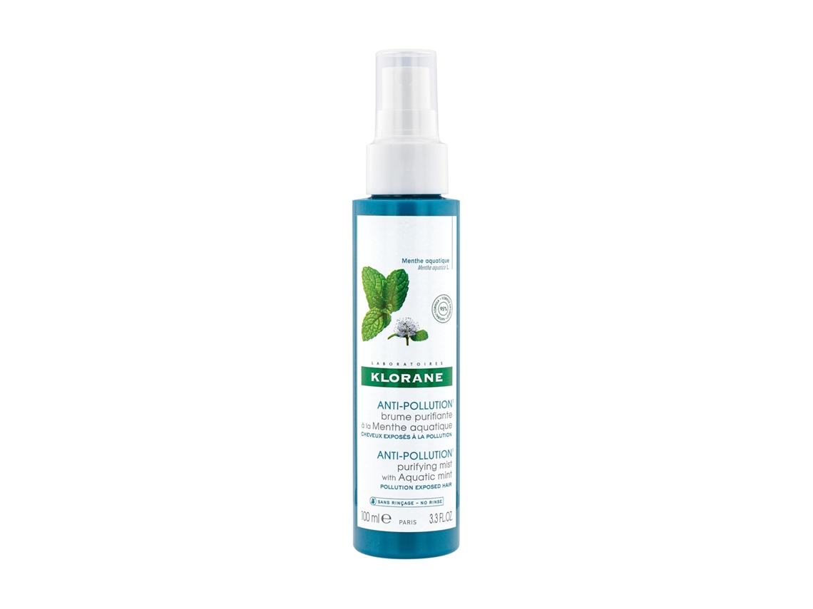 Klorane - Água Purificadora de Hortelã 100 ml