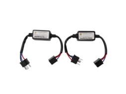 2 Decodificadores Led Pequeno Portátil Resistente