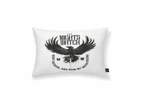Capa de travesseiro Game of Thrones Night King B 45 x 45 cm