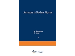 Livro Advances in Nuclear Physics Volume 2 de Michel Baranger Erich Vogt (Inglês)