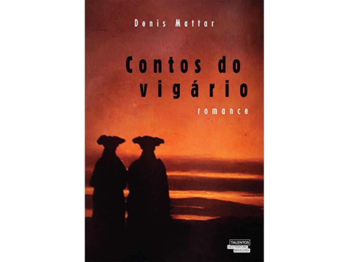 Livro Contos Do Vigario de Denis Mattar (Português do Brasil)