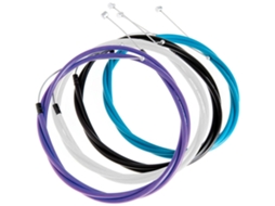 Kit de Cabo de Quebra de Bmx Linear Azul 1300 Mmsaltbmx