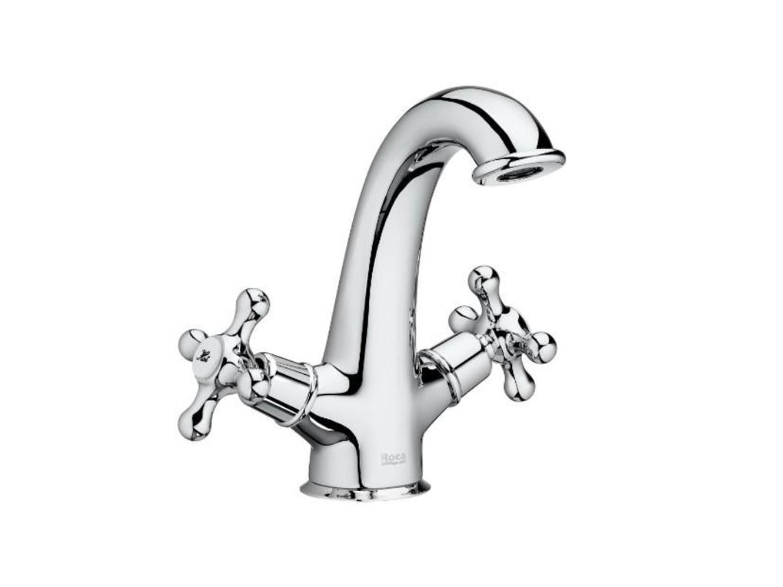 Grifo Lavabo Carmen A5a3a4bc00 Roca