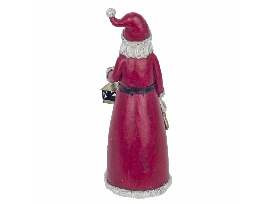 Figura Decorativa SIGNES GRIMALT Pai Natal Resina 6,5x21x8 cm
