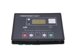Painel De Controle De Gerador Com Início Automático, Desligamento De Emergência, Tela Lcd E Ip65 (dse5110, Dc8‑35v)