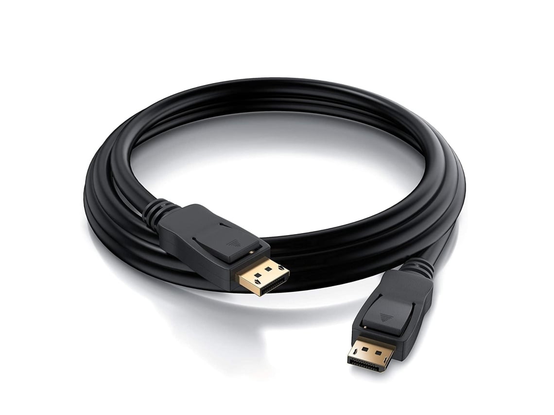Ewent Ec1410 Cabo Displayport 1 M Preto