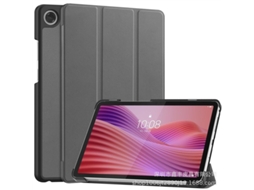 Capa Para Tablet Lurelia, Para Lenovo Xiaoxin Pad Pro 2022, Tela De 11,2" (2ª Geração, Cinza, Dobrável Com Suporte