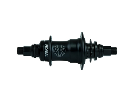 Cubo traseiro FEDERAL Freecoaster motion RHD-guard TU
