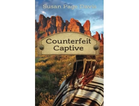 Livro Counterfeit Captive de Susan Page Davis (Inglês)