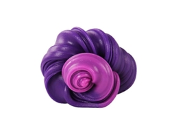 2026 massinha Termocrômica de Borracha com Mudança de Cor Bouncy Super Macia Não Pegajosa 80g Rosa Roxo