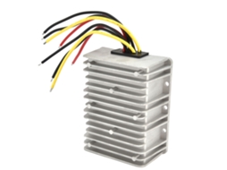 Módulo Conversor Boost Regulador De Tensão Cc 12v Para 24v 25a 600w