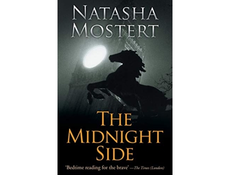 Livro The Midnight Side de Natasha Mostert (Inglês)