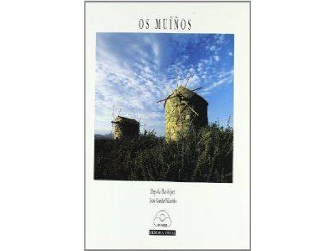 Livro Os Muíños de Begoña Bas E