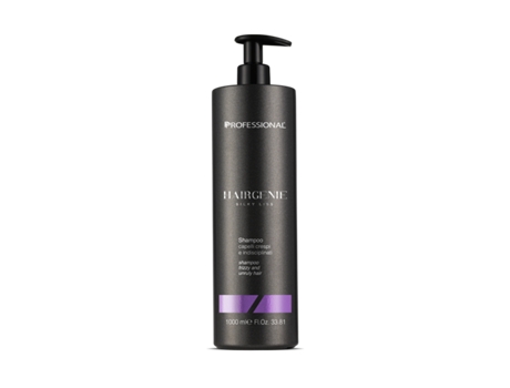 Shampoo Silky Liss Hairgenie Professional 1000 Ml PROFESSIONAL HAIR CARE